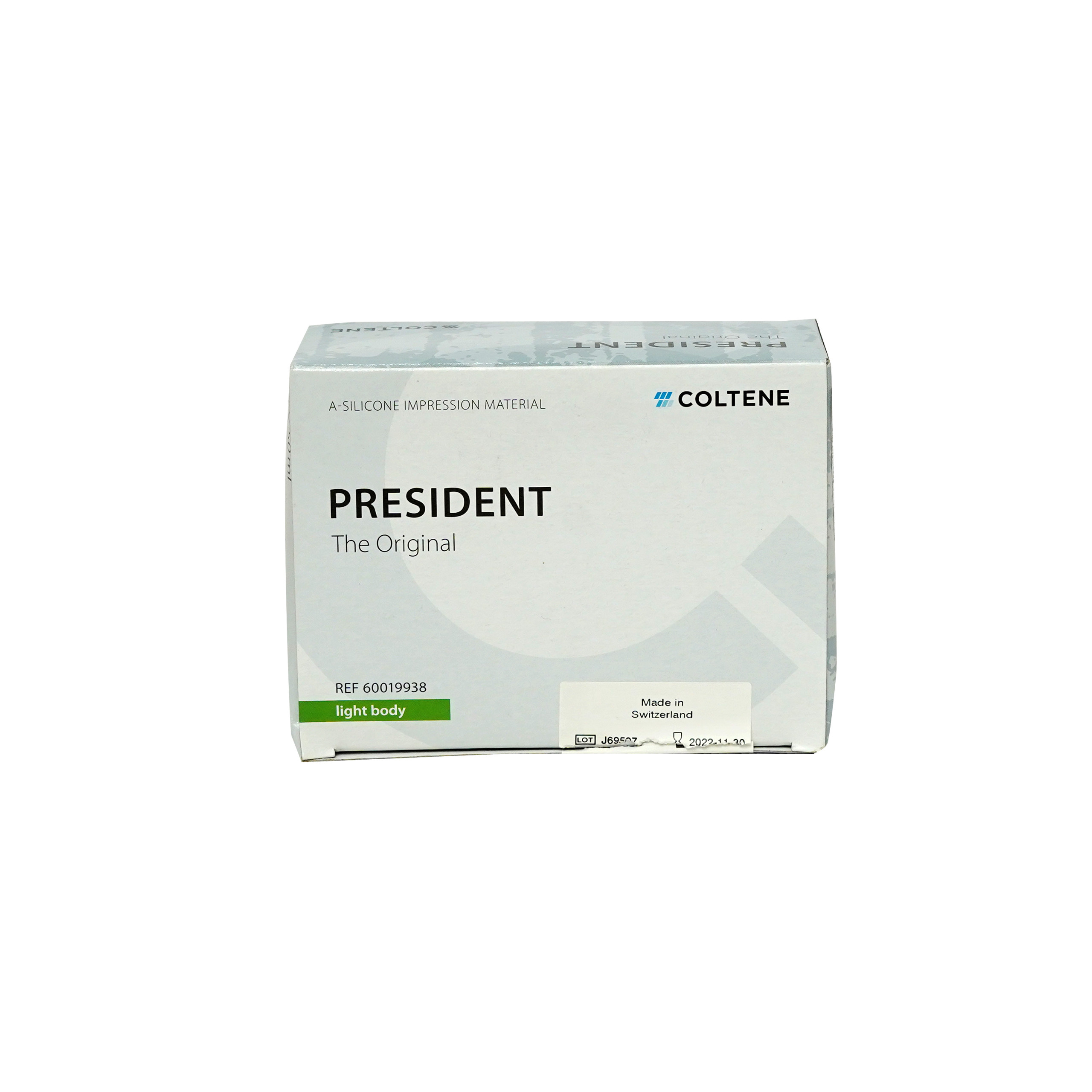 Coltene President Light Body 2x 50ml